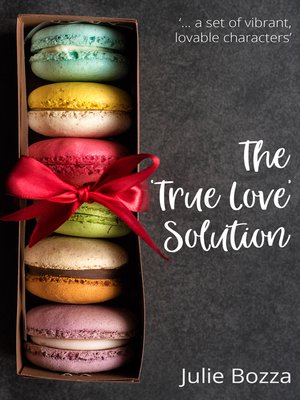 cover image of The 'True Love' Solution